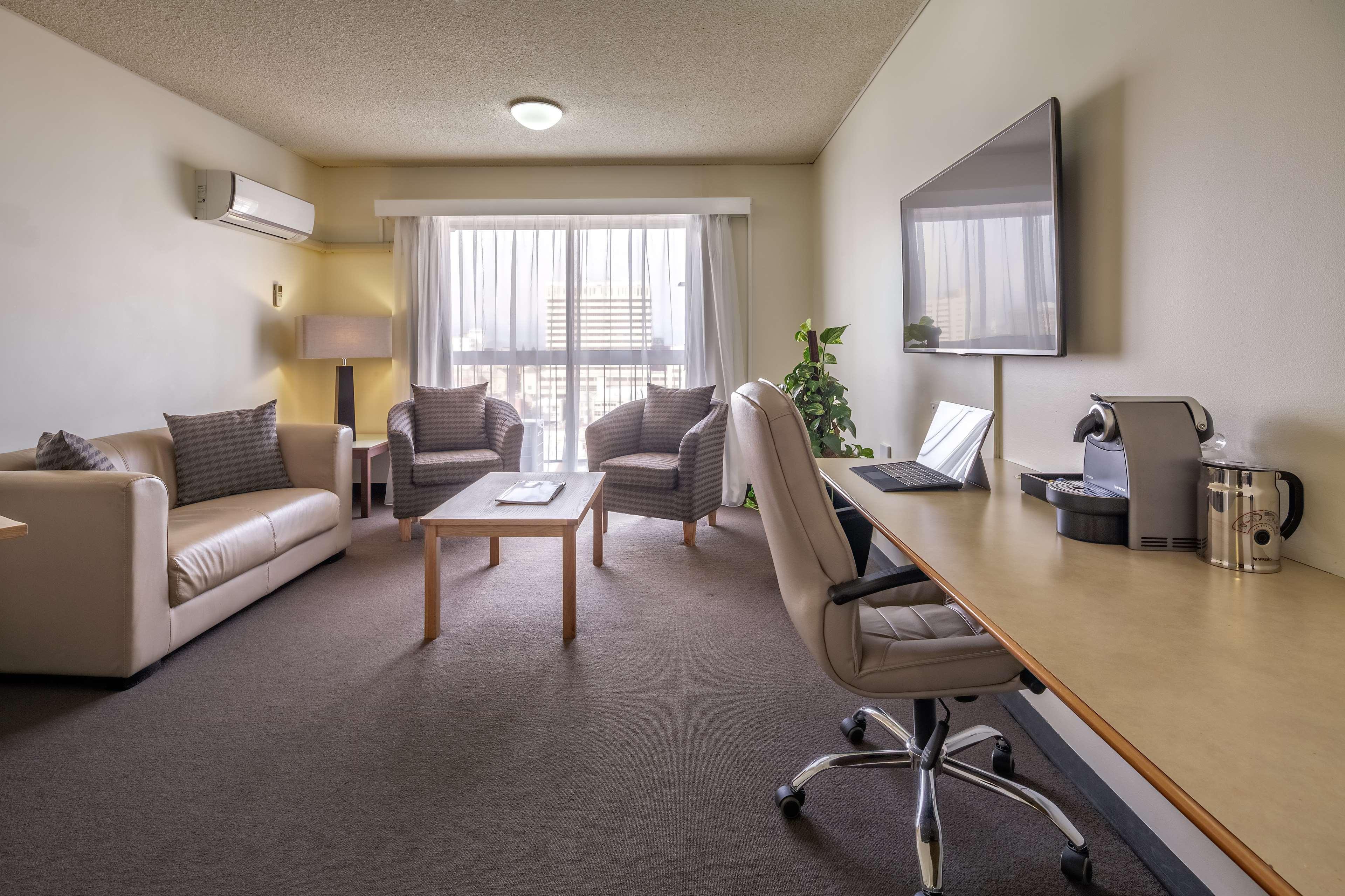 Best Western Hobart Kültér fotó