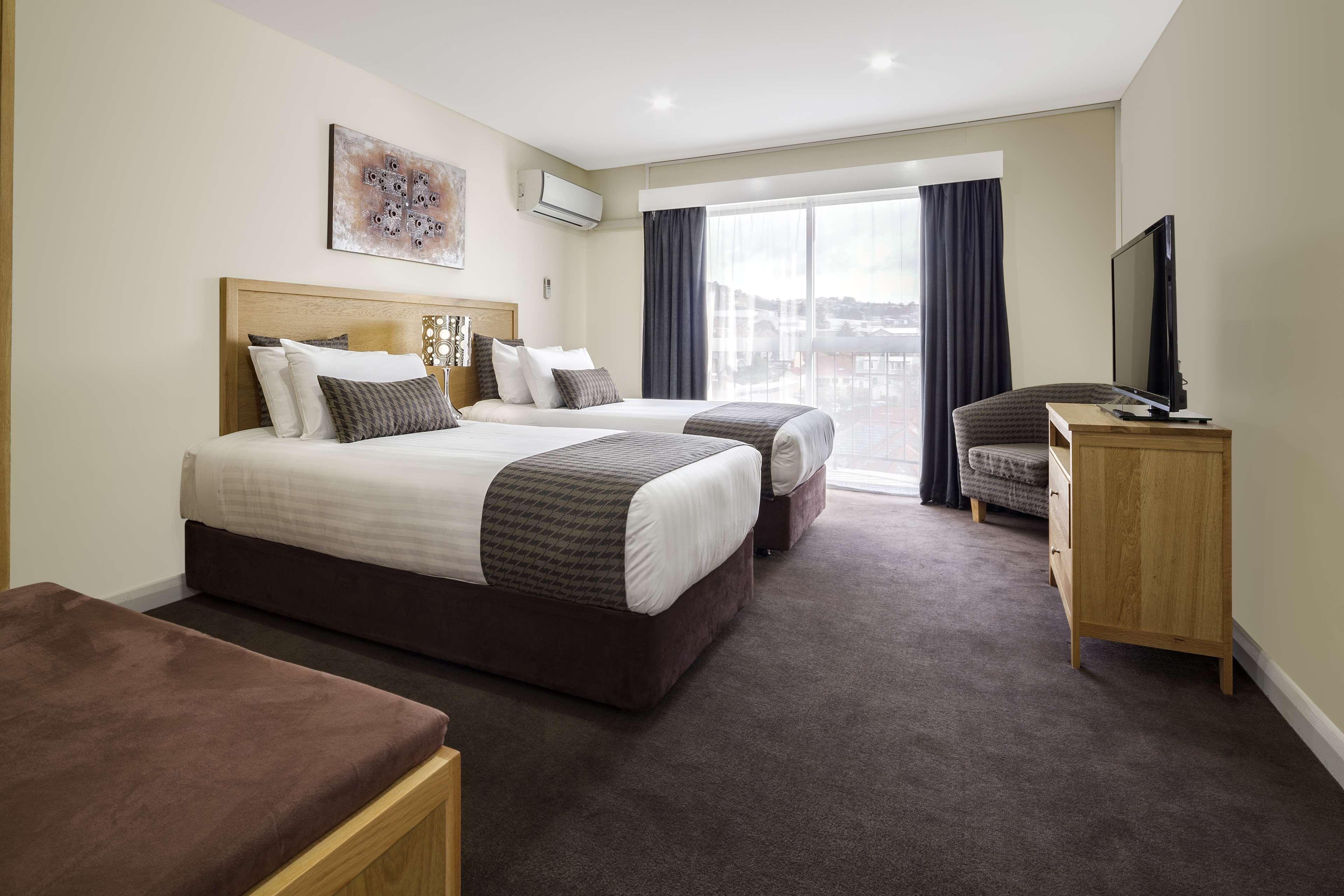Best Western Hobart Kültér fotó