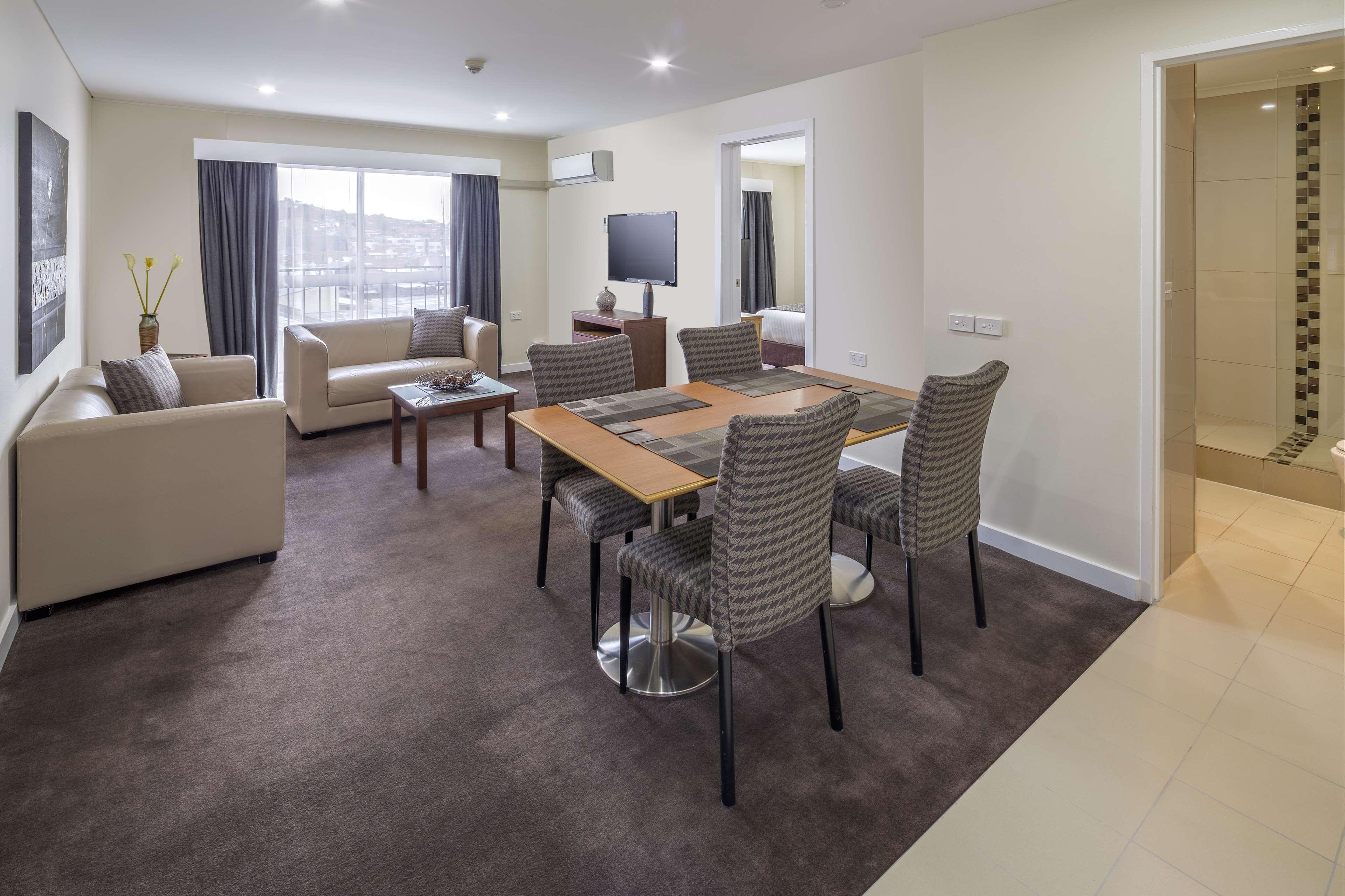 Best Western Hobart Kültér fotó
