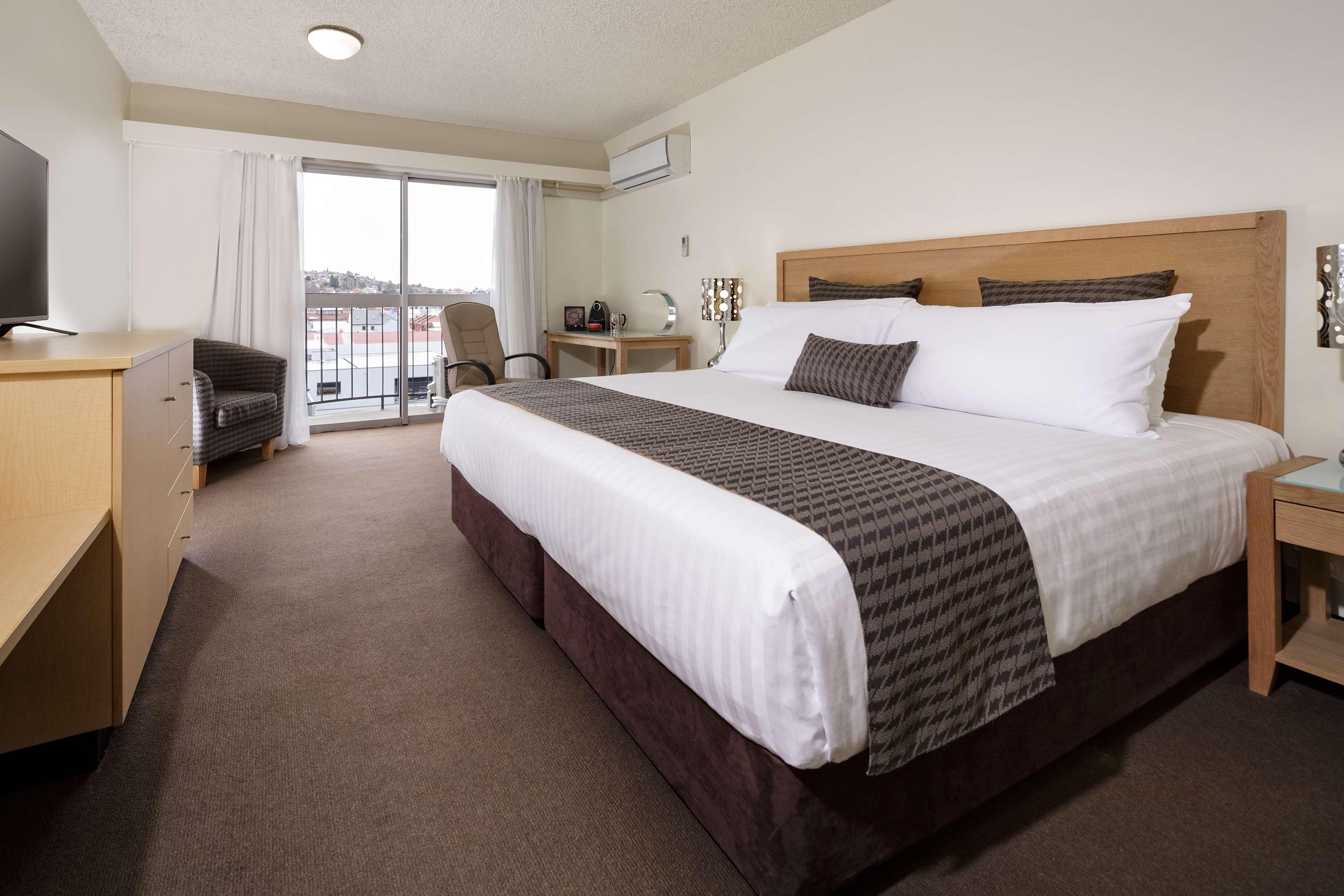 Best Western Hobart Kültér fotó