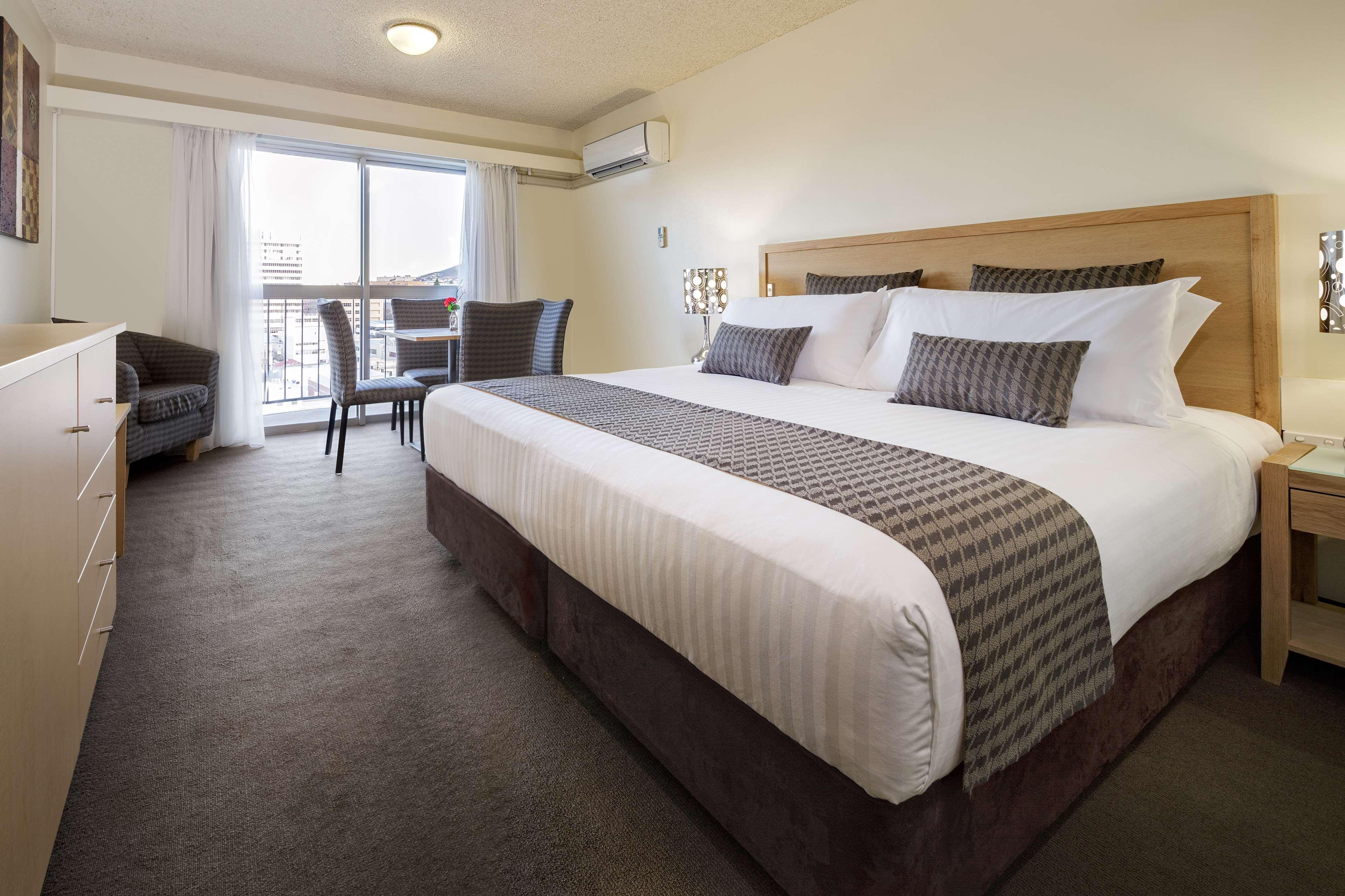 Best Western Hobart Kültér fotó