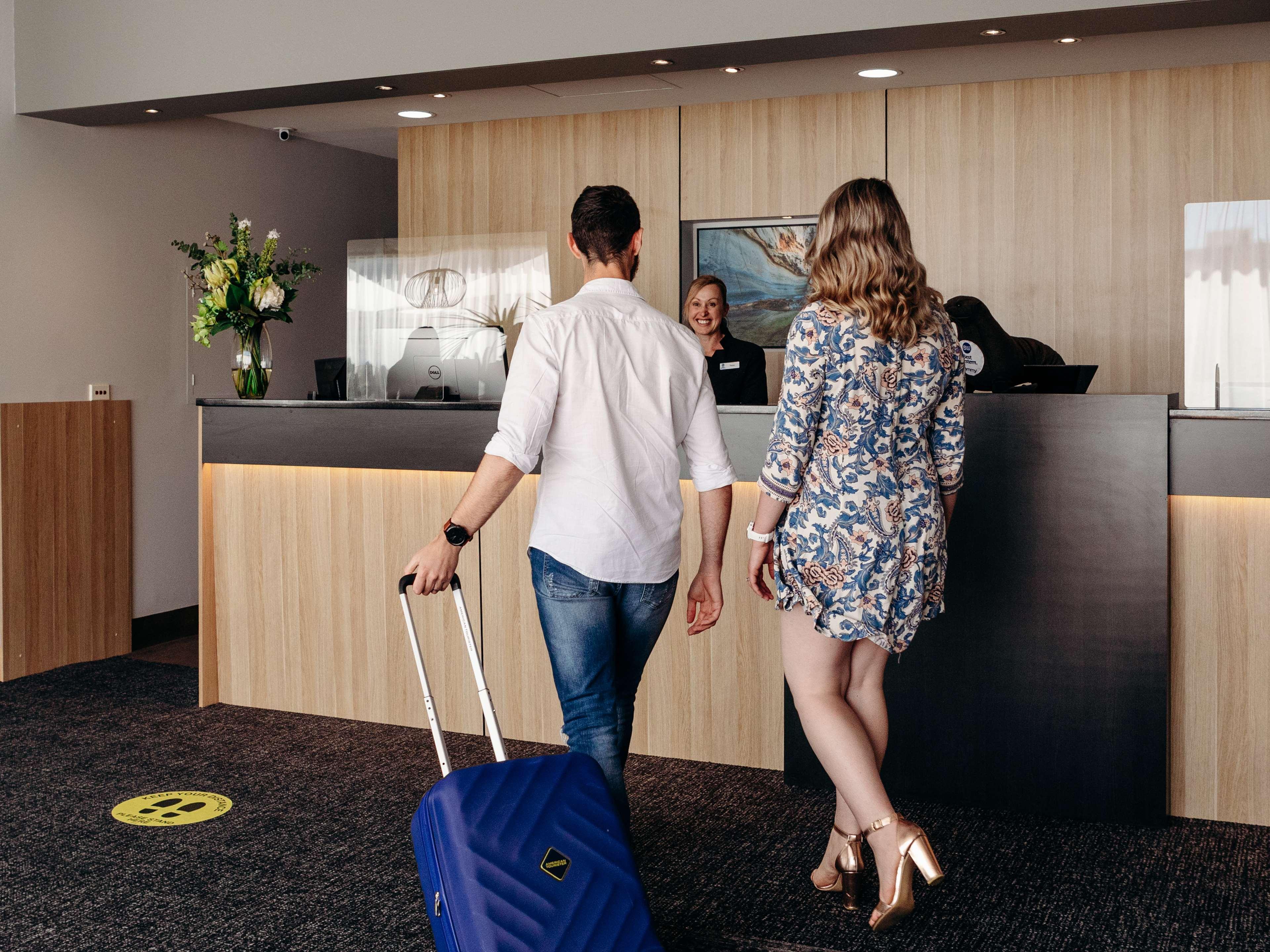 Best Western Hobart Kültér fotó