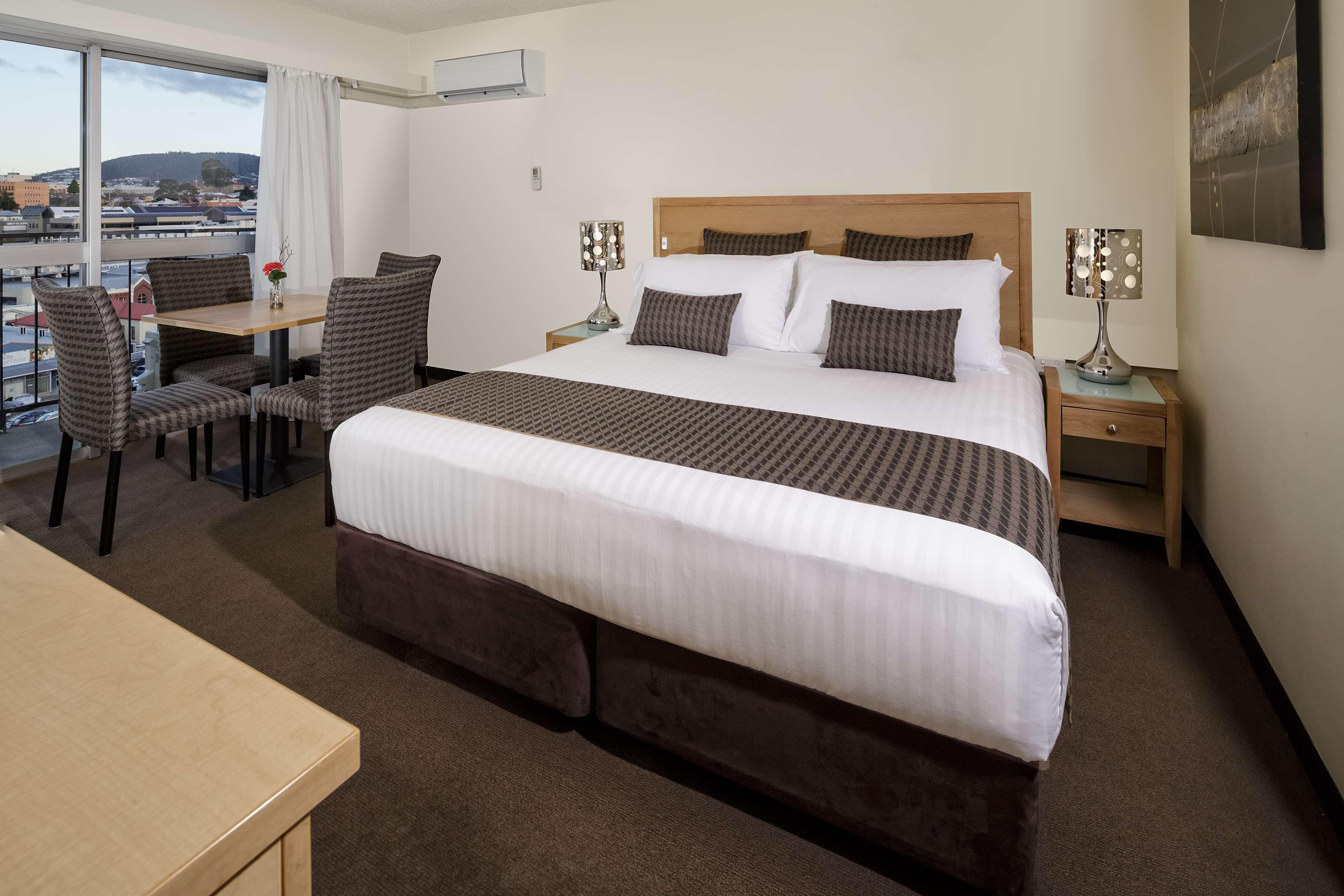 Best Western Hobart Kültér fotó