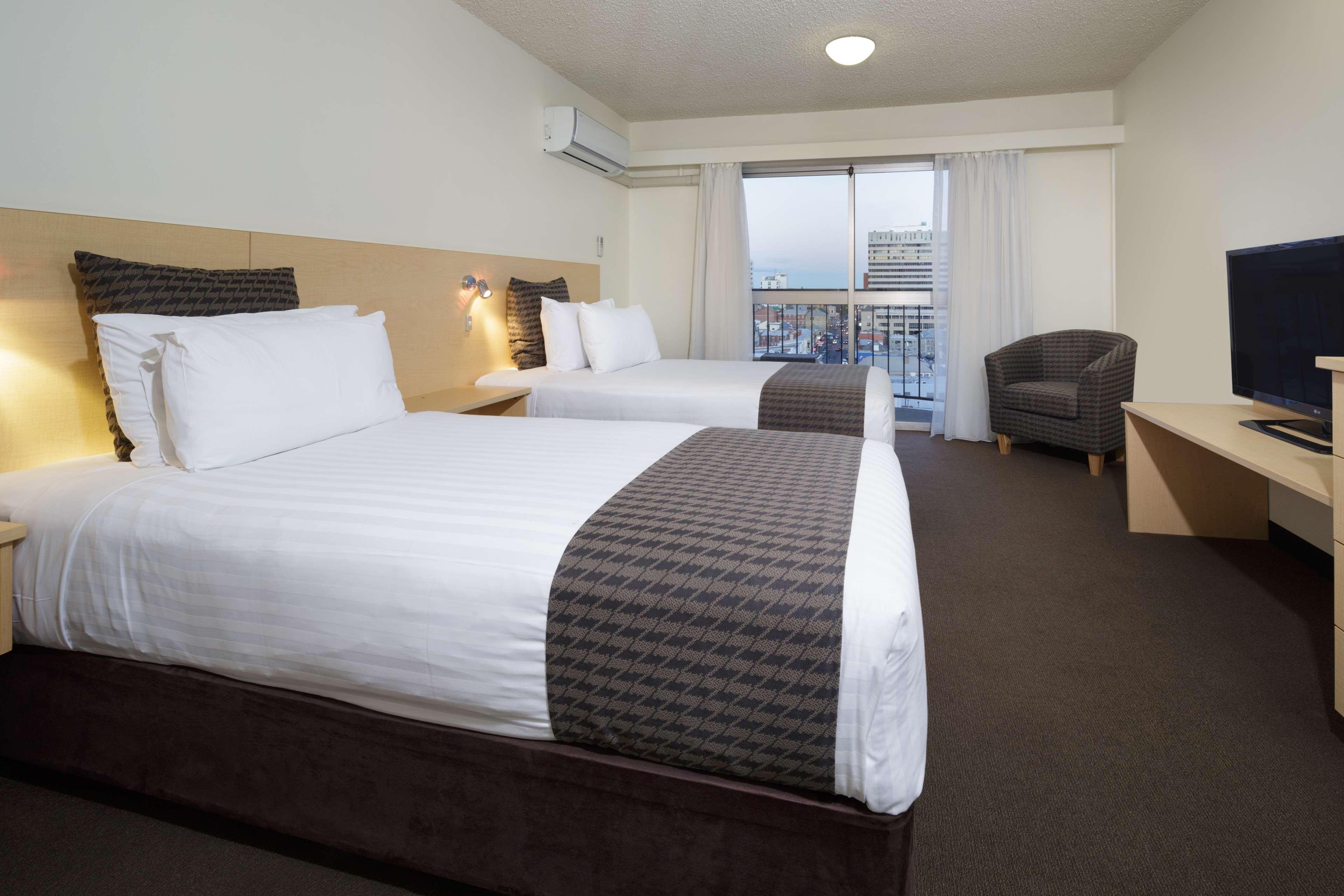 Best Western Hobart Kültér fotó