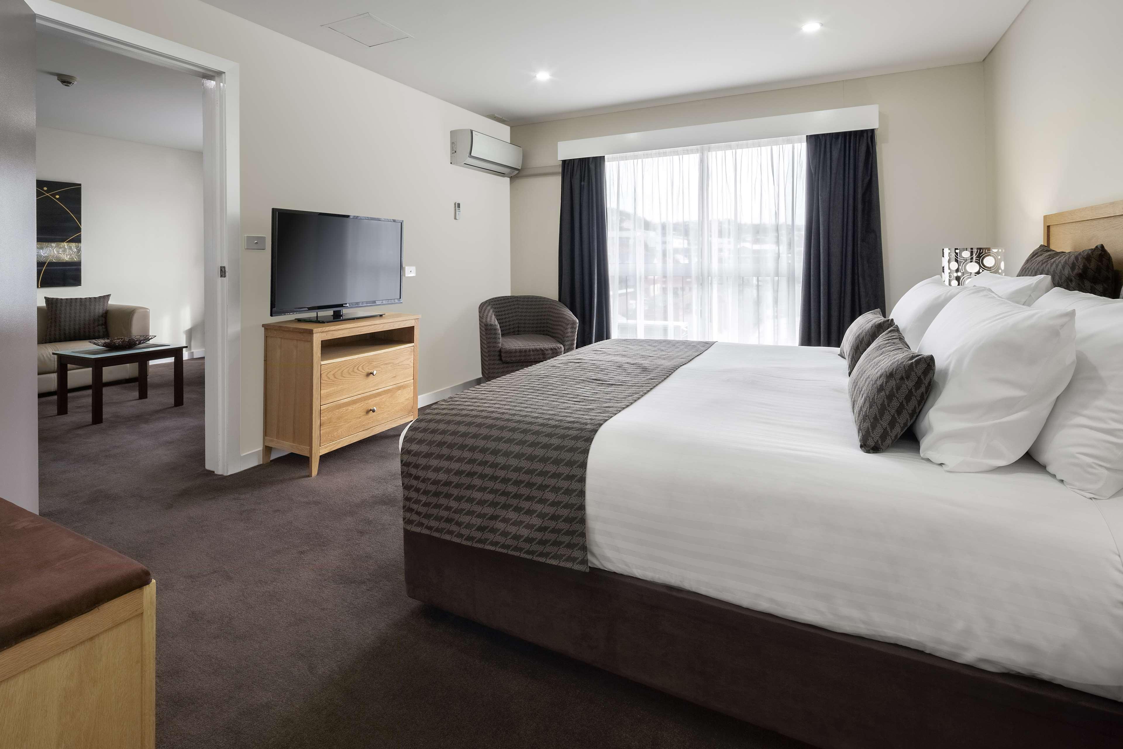 Best Western Hobart Kültér fotó