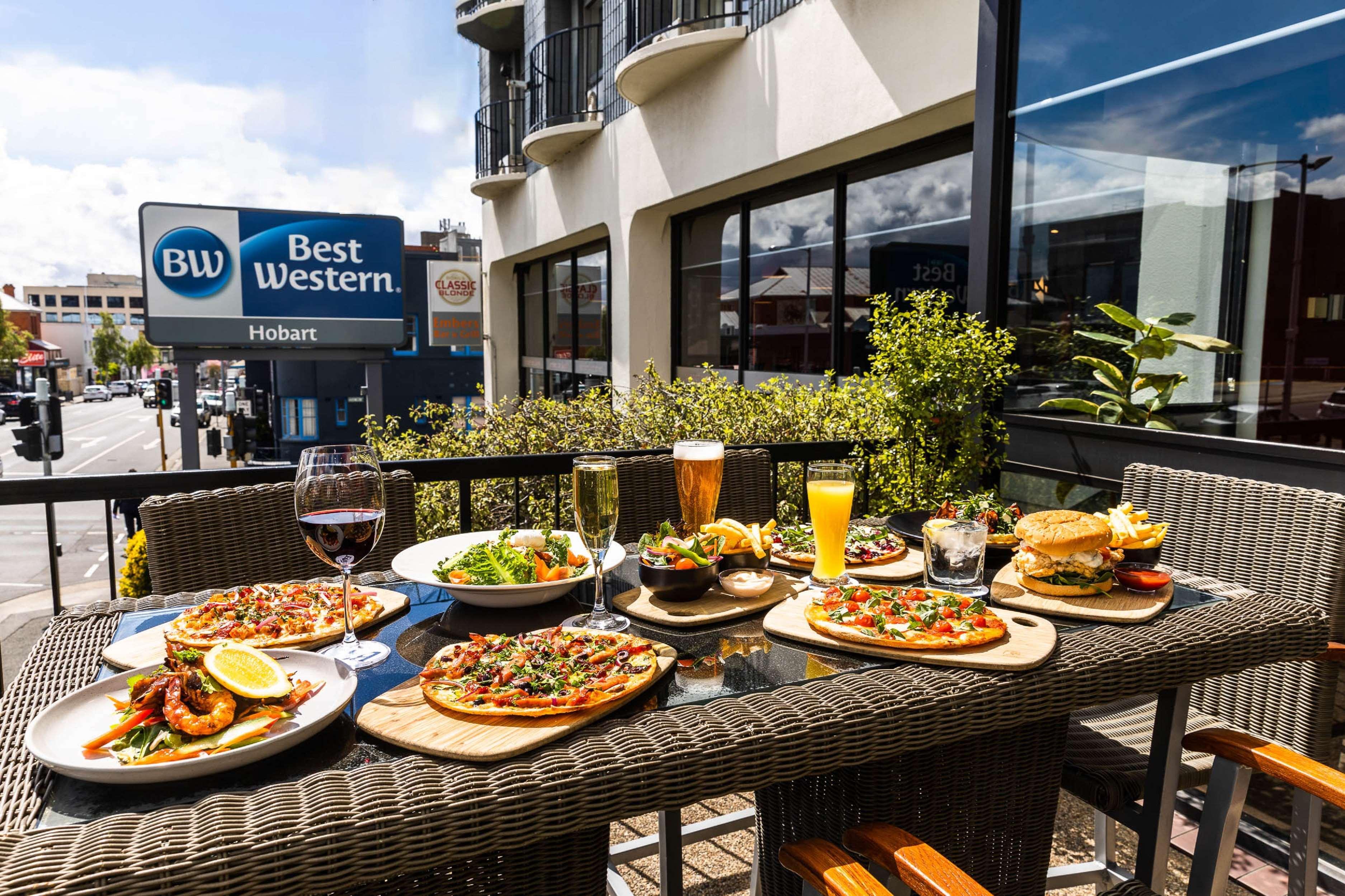 Best Western Hobart Kültér fotó