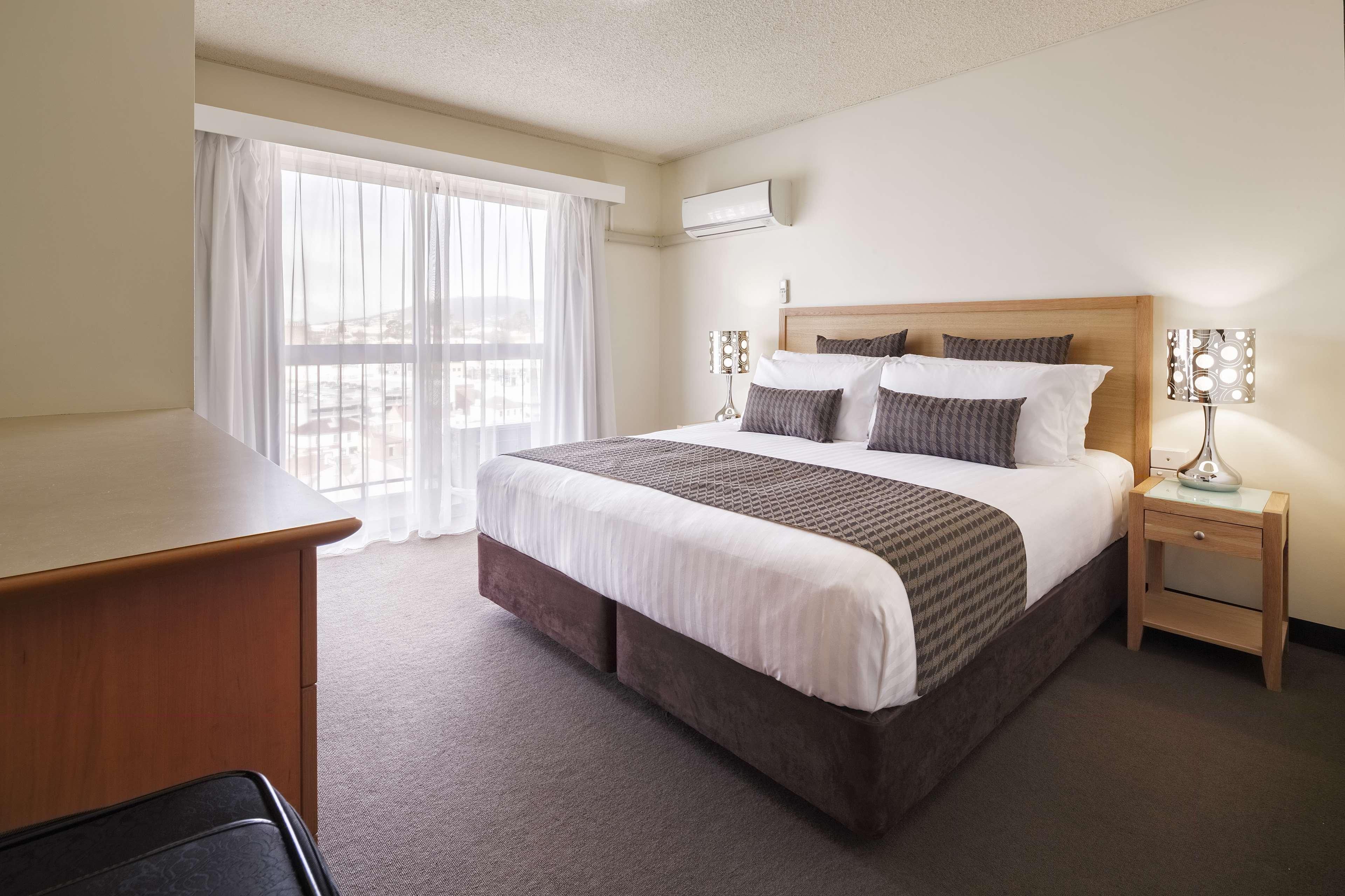Best Western Hobart Kültér fotó