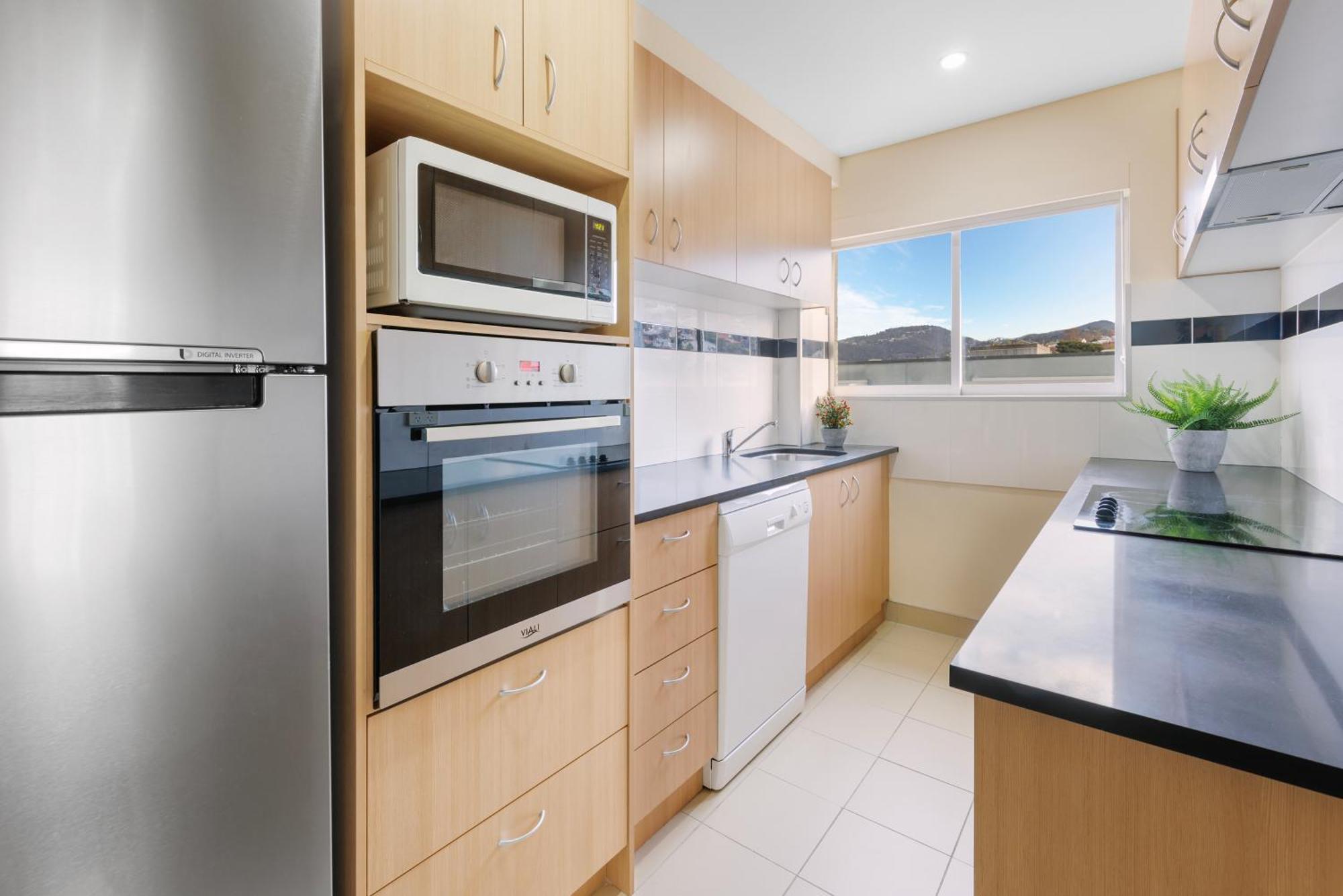 Best Western Hobart Kültér fotó