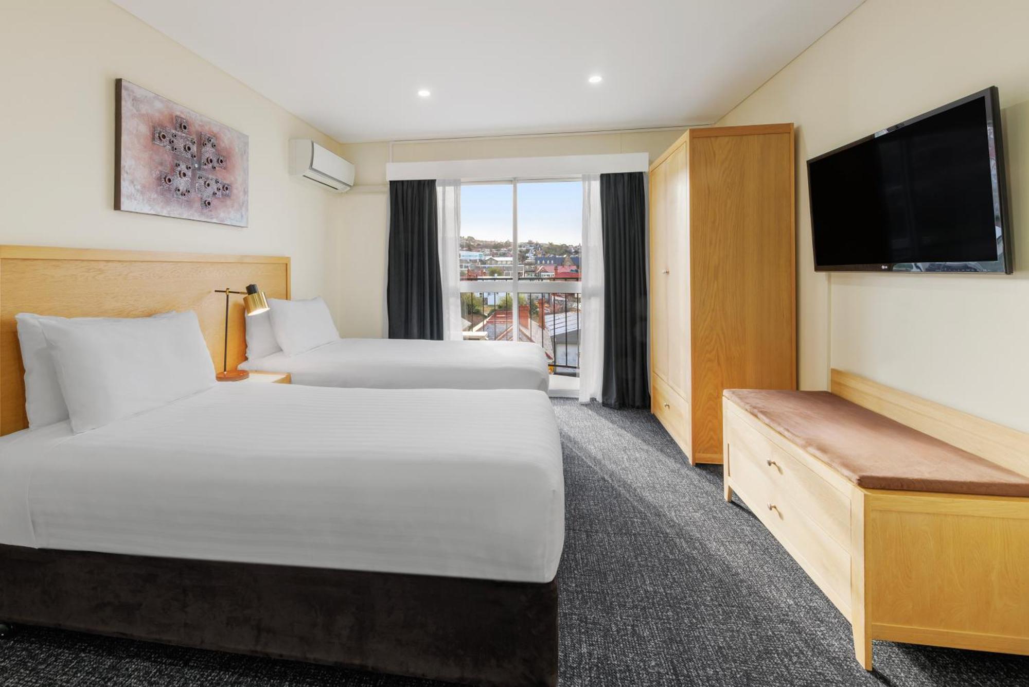 Best Western Hobart Kültér fotó