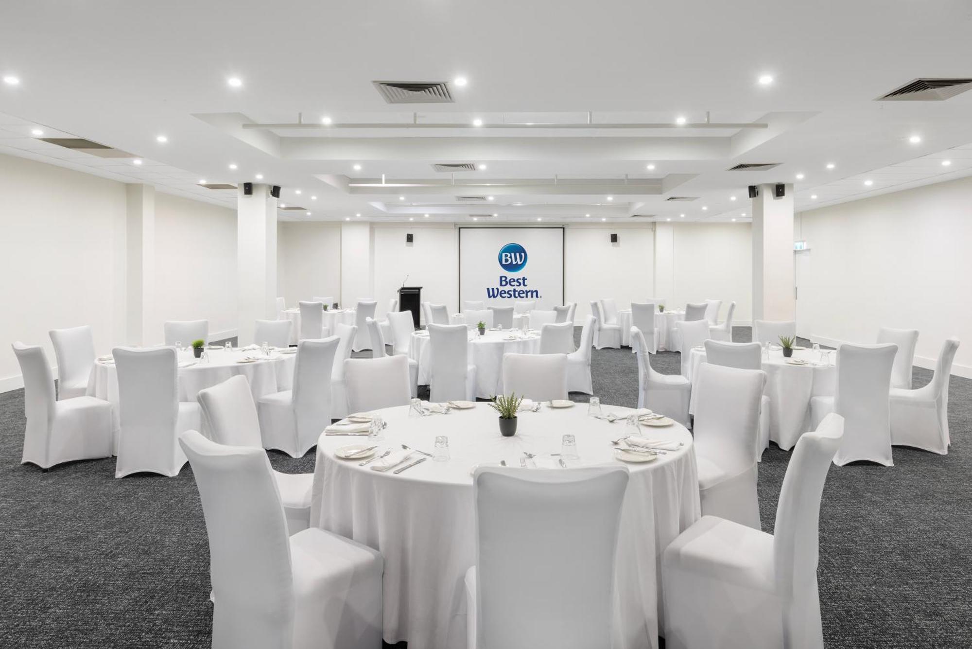 Best Western Hobart Kültér fotó
