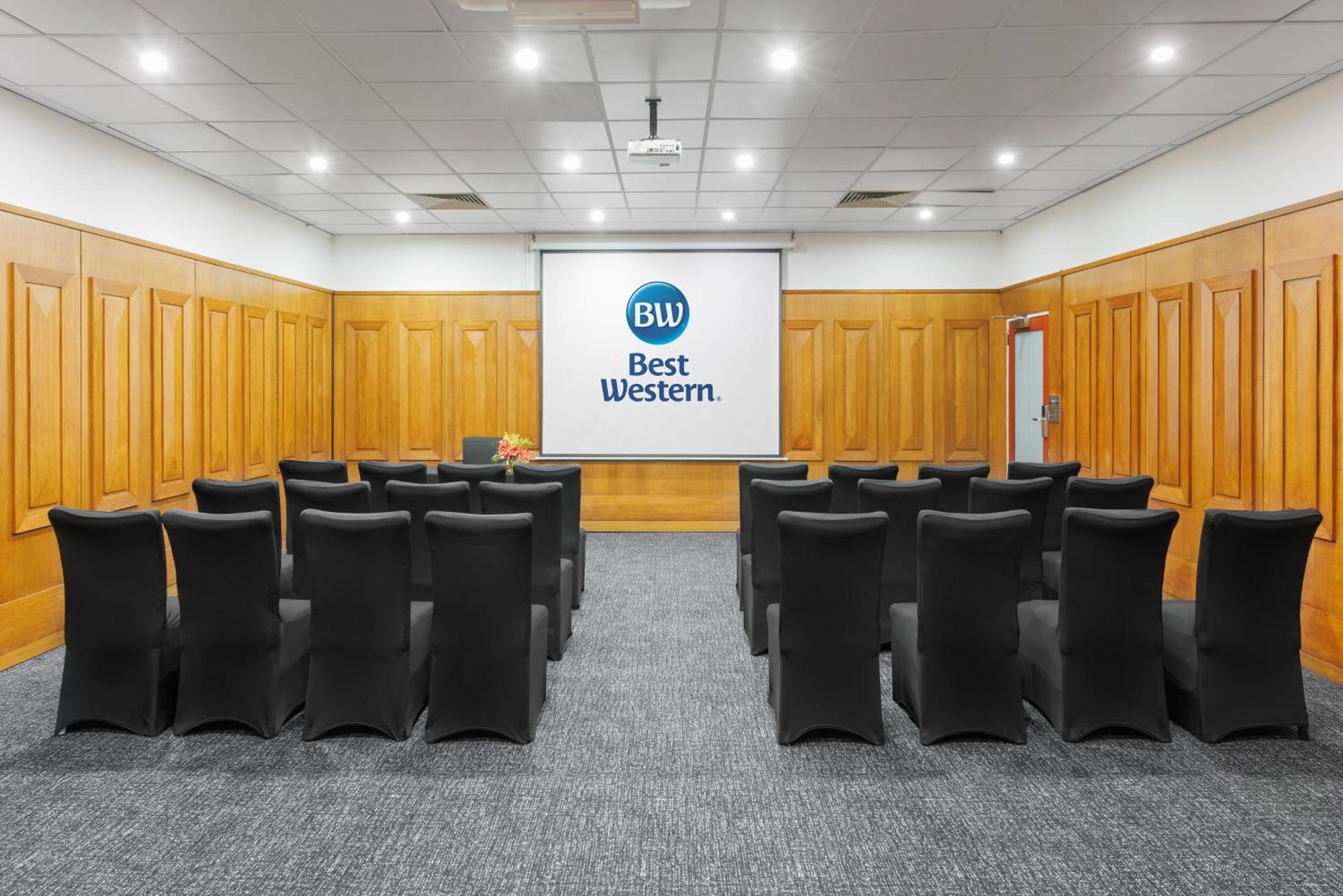 Best Western Hobart Kültér fotó