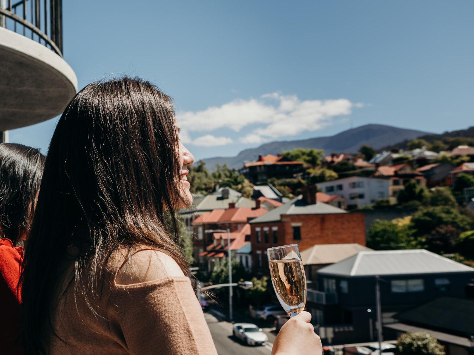 Best Western Hobart Kültér fotó