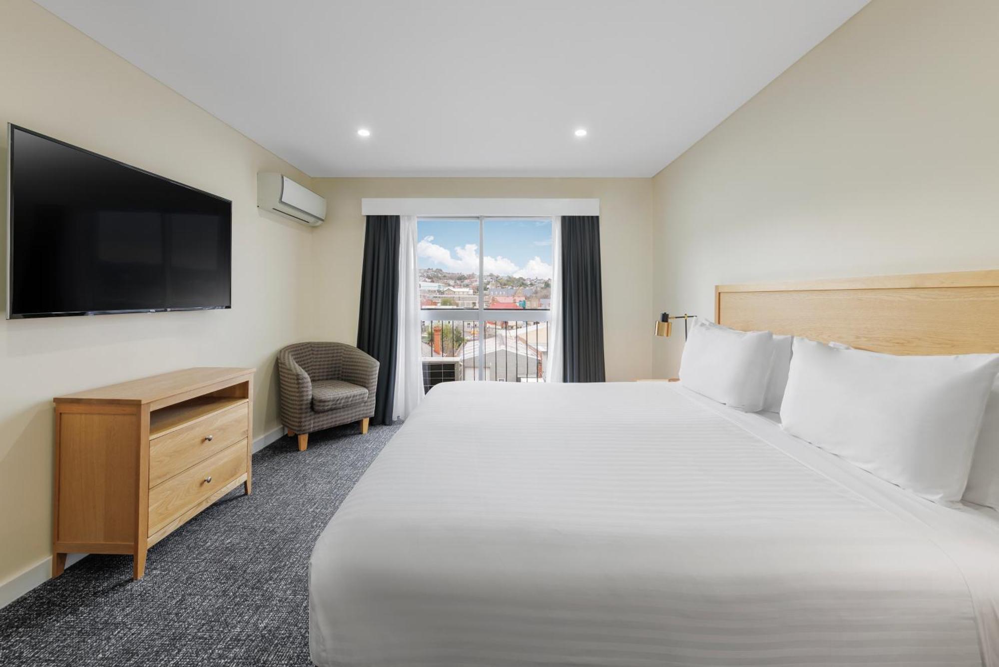 Best Western Hobart Kültér fotó