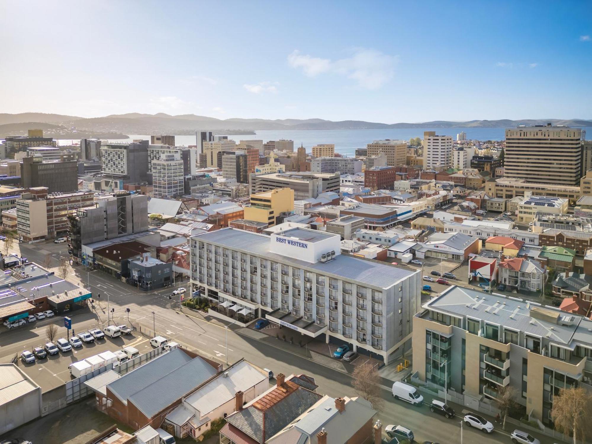 Best Western Hobart Kültér fotó