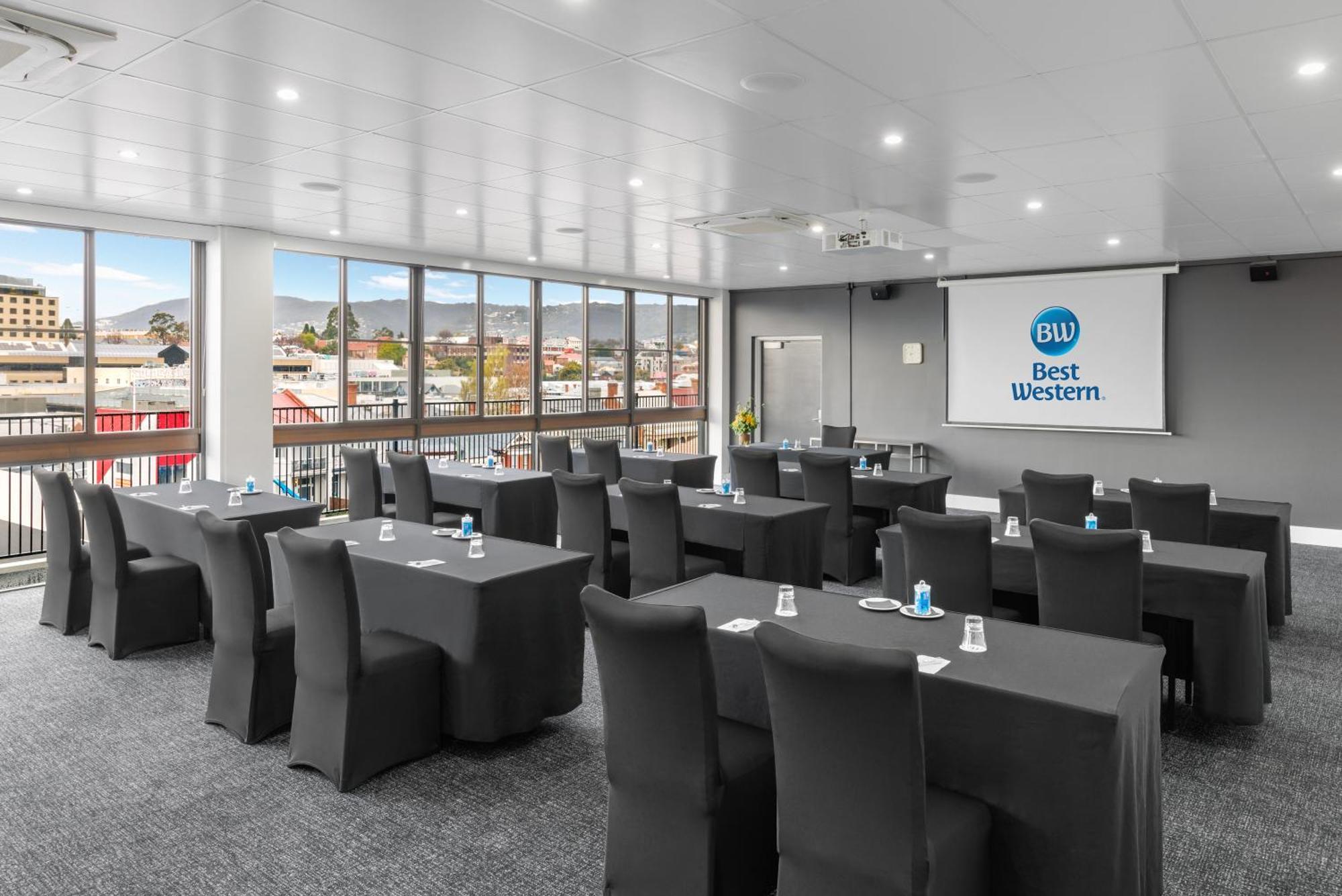 Best Western Hobart Kültér fotó
