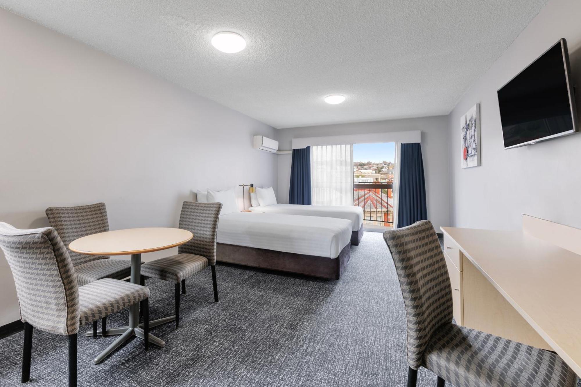 Best Western Hobart Kültér fotó