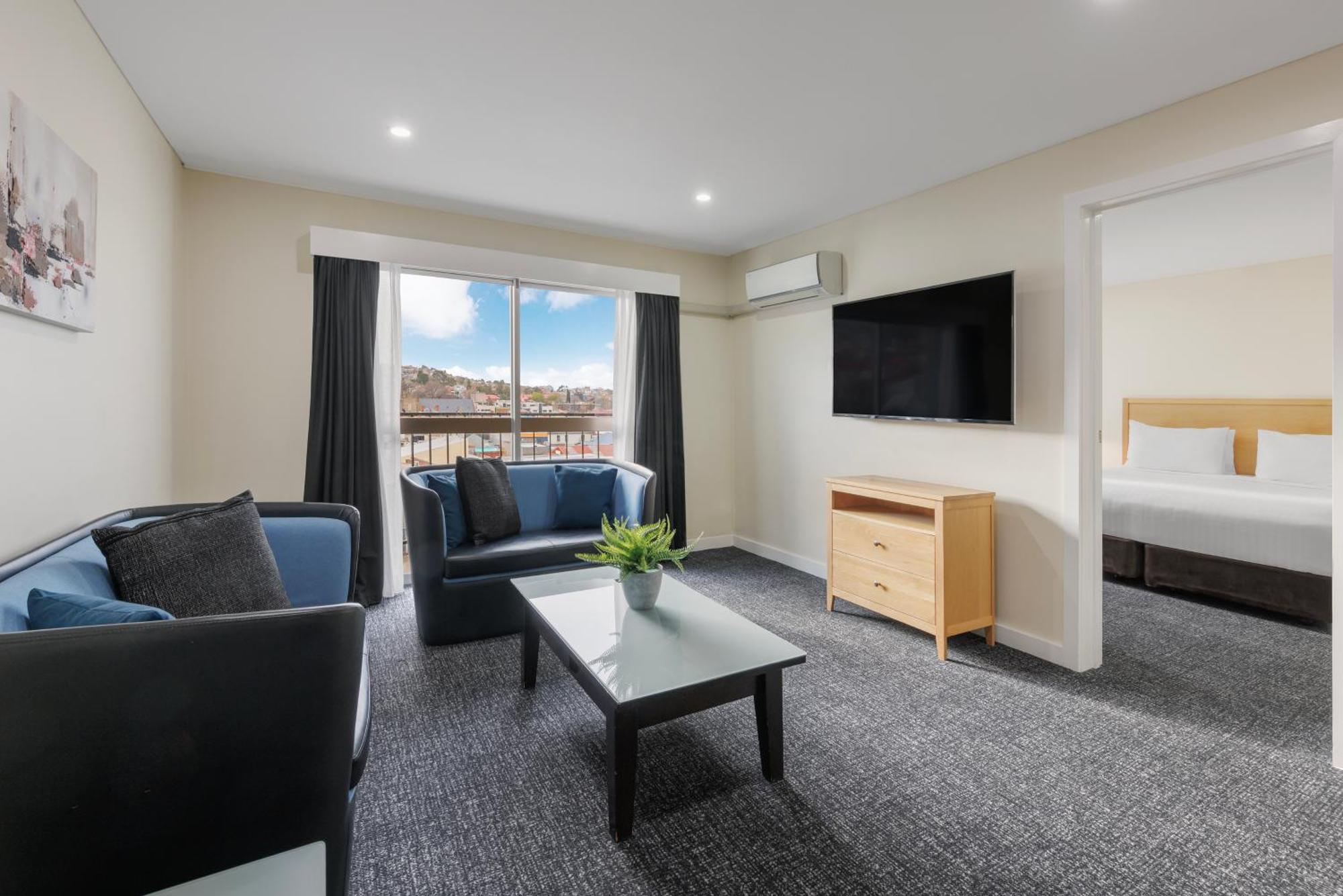Best Western Hobart Kültér fotó