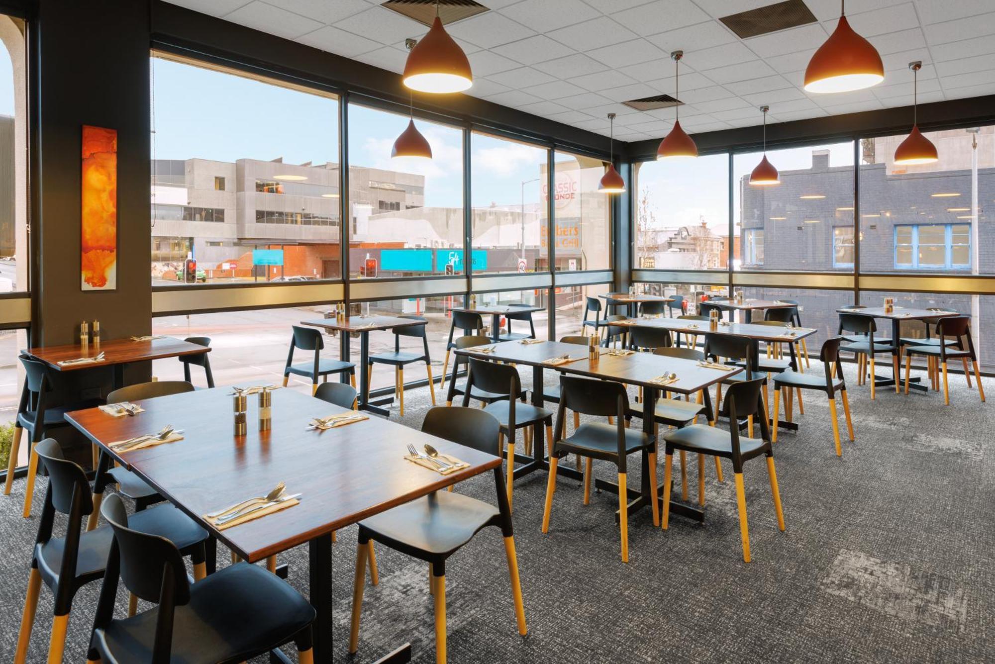 Best Western Hobart Kültér fotó