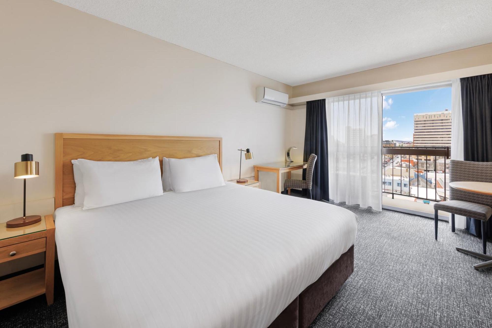Best Western Hobart Kültér fotó