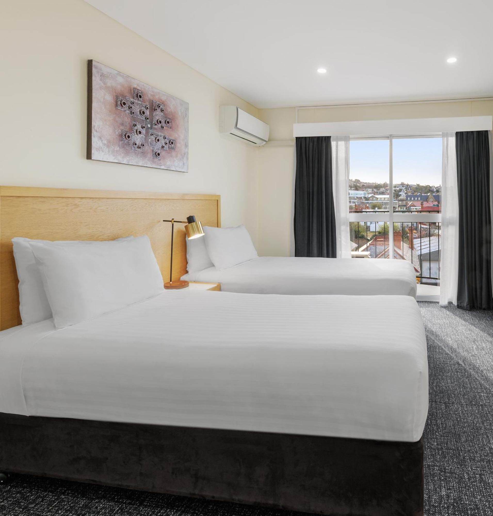 Best Western Hobart Kültér fotó