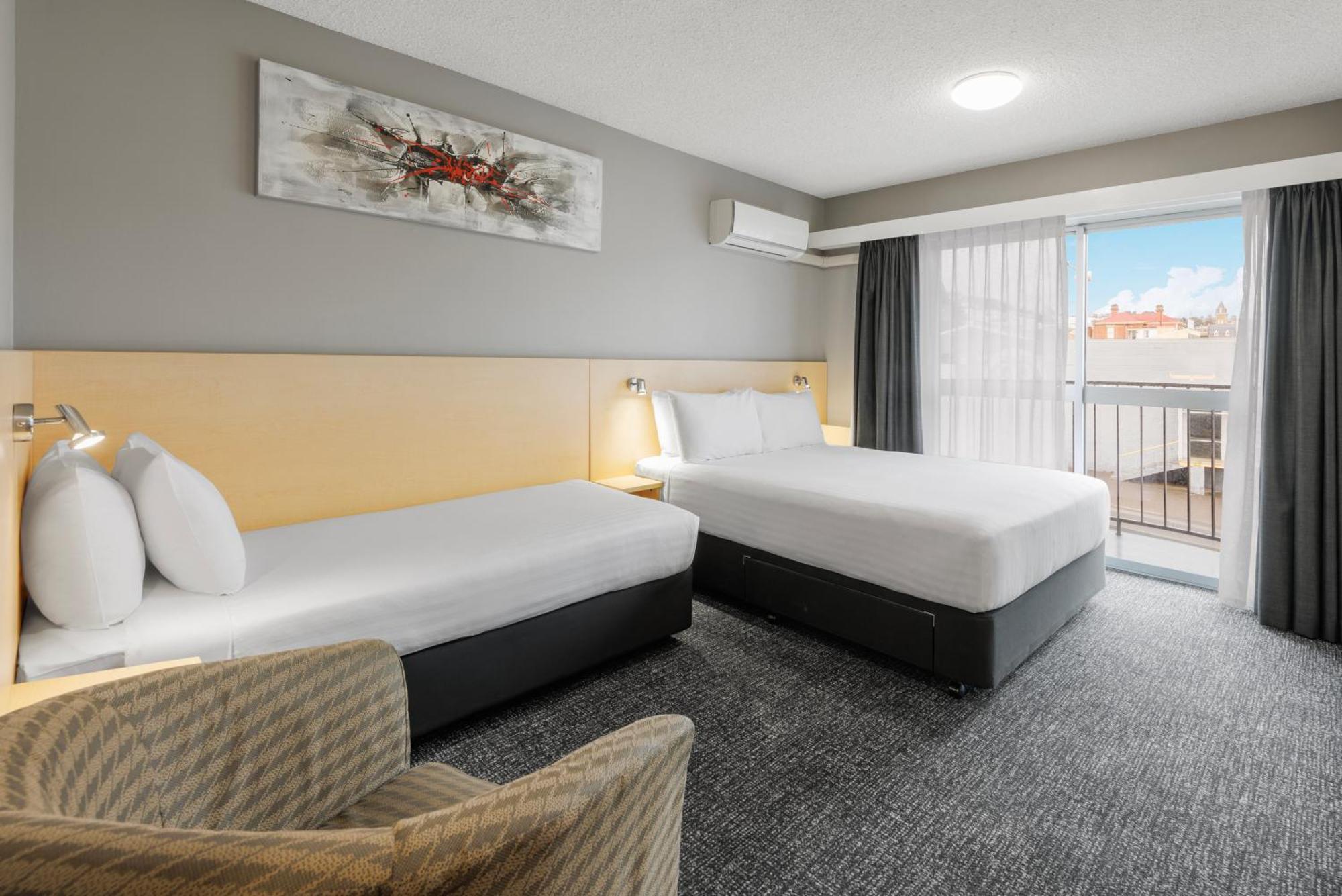 Best Western Hobart Kültér fotó